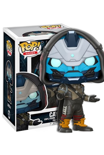 Pop! Games: Destiny 2 - Cayde-6 | Universo Funko, Planeta de cómics